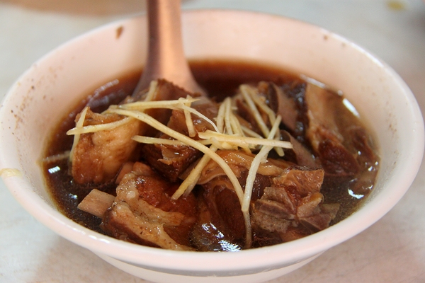 倆伯羊肉