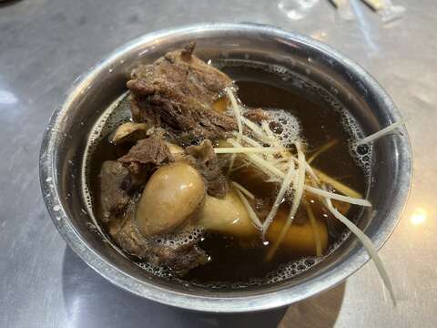 倆伯羊肉
