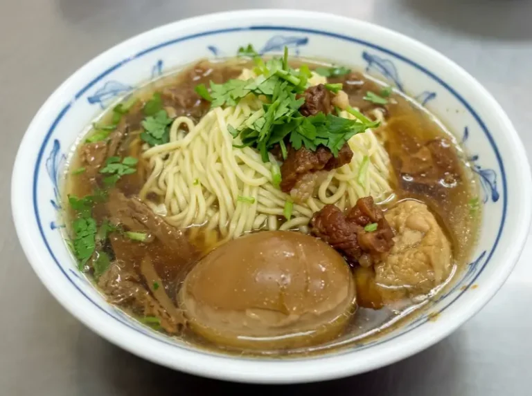 傳統碰皮麵（傳統椪皮麵）