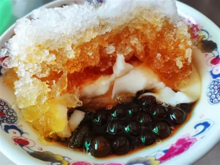 傳統豆花