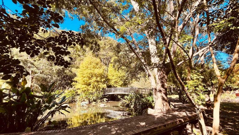 內灣親水公園