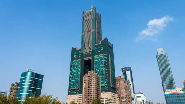 八五大樓