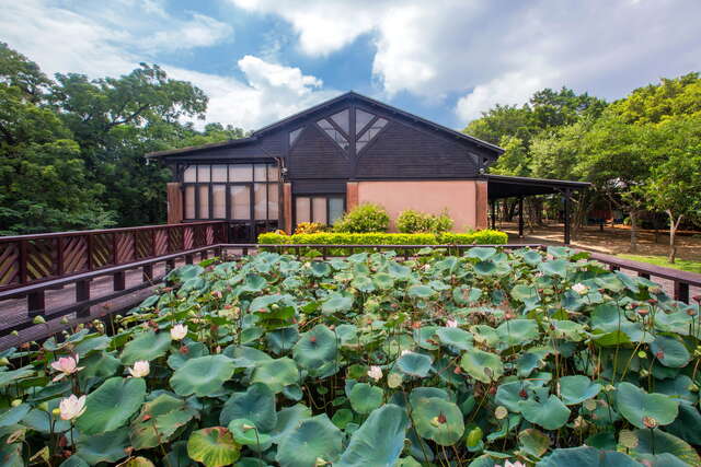 八德埤塘自然生態公園
