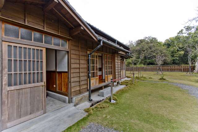 八田與一紀念園區
