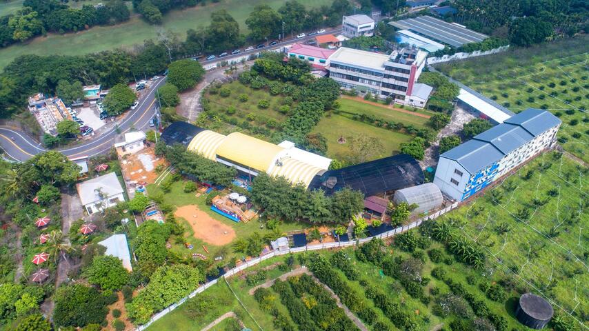 公老坪會館農場