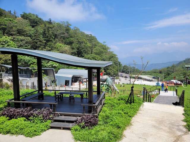 公興森態園區（龍美步道）