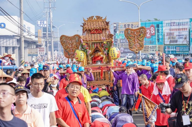 六房天上聖母