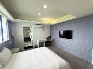出站即達的便捷基地：勤天行旅-嘉義站前館與舊城藝文漫步