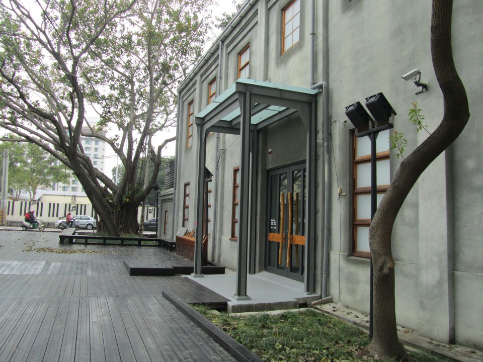 動力室木雕作品展示館 (整修中)
