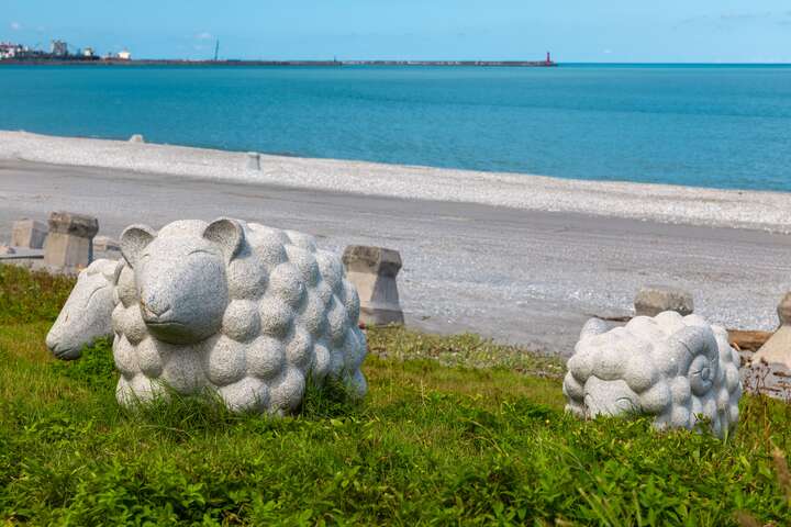 化仁海堤 (吉野石羊)
