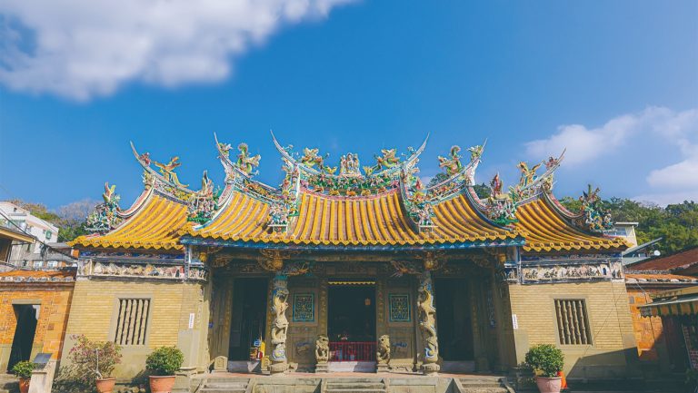 北埔慈天宮