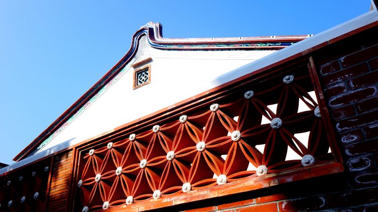 北埔是一座慢漫博物館  (藍鵲書房）