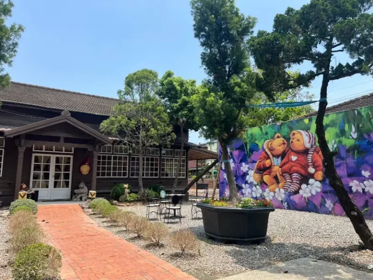 北歐工坊複合式餐廳