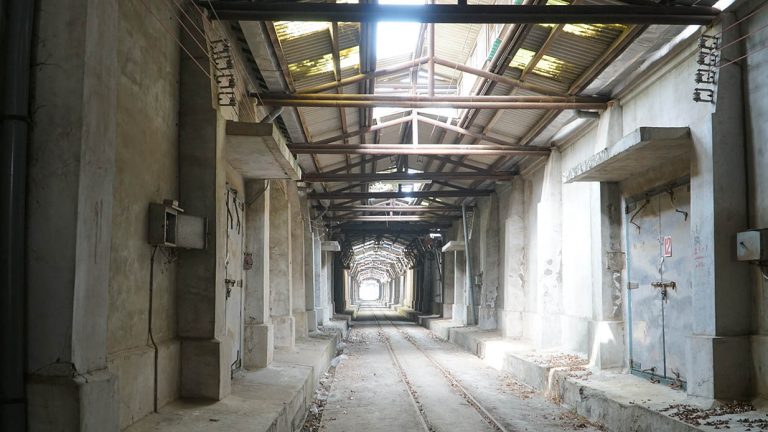 北港1911好庫文化產業園區（北港糖廠）