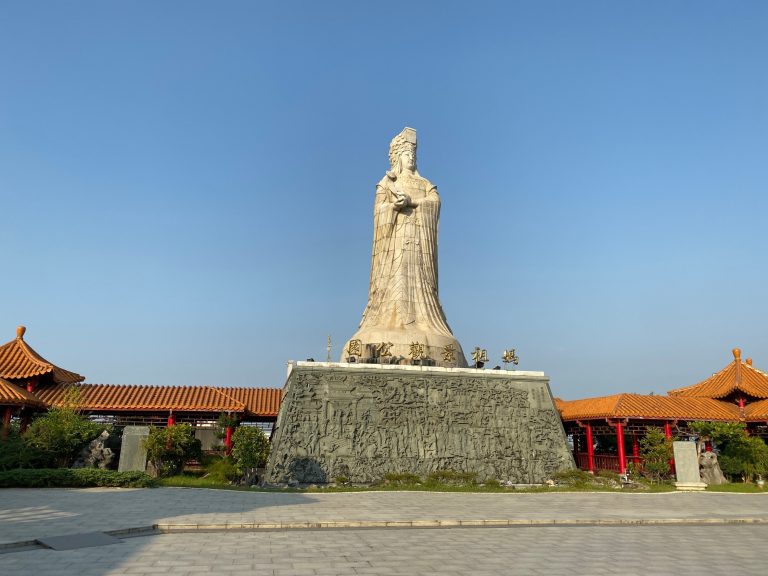 北港媽祖景觀公園