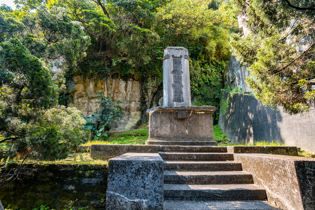 北白川宮能久親王紀念碑