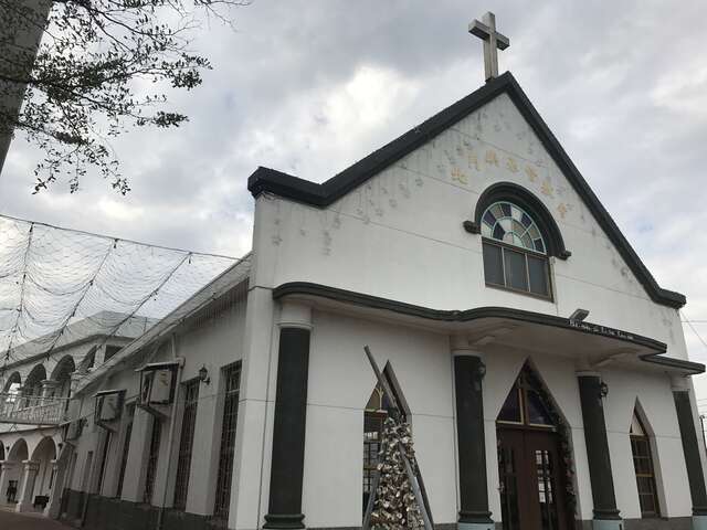 北門嶼基督教會