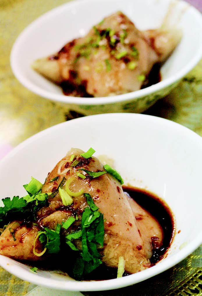 北門肉粽行