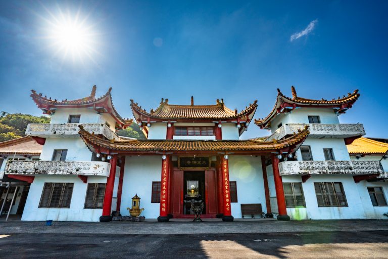 十方大覺寺
