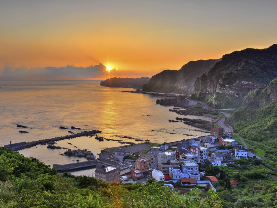 南子吝步道