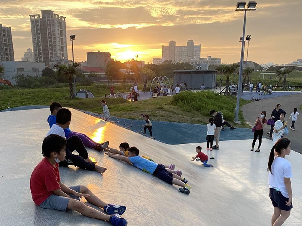 南寮運動公園