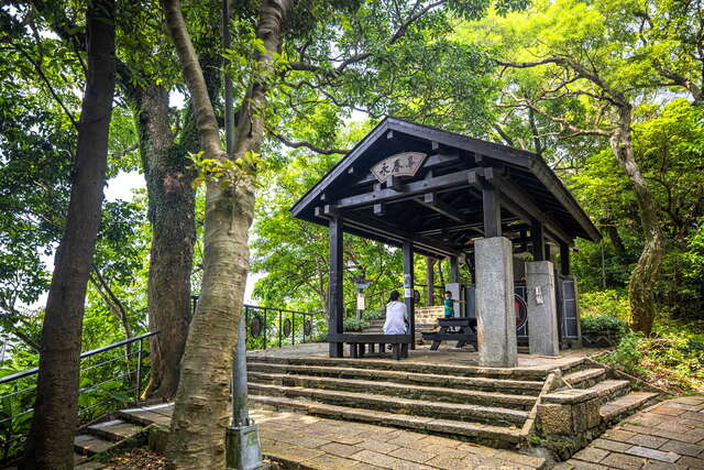 南港山系_象山親山步道