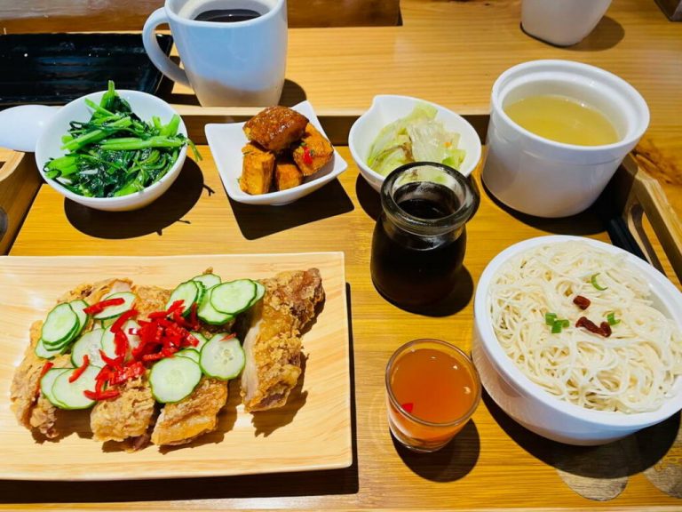 厚德誠食堂