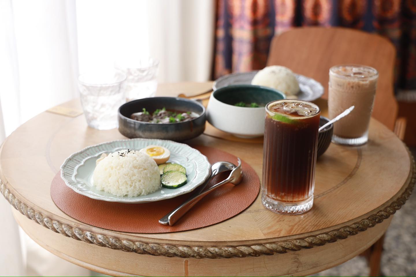參食穗咖哩 at30curry