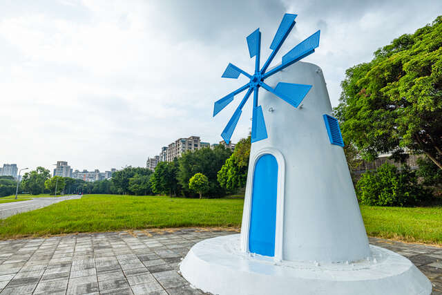 古亭河濱公園