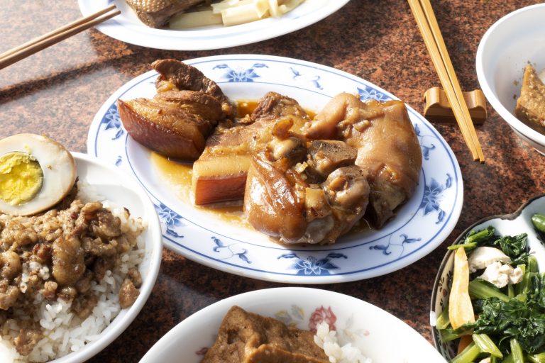 古早味小排飯
