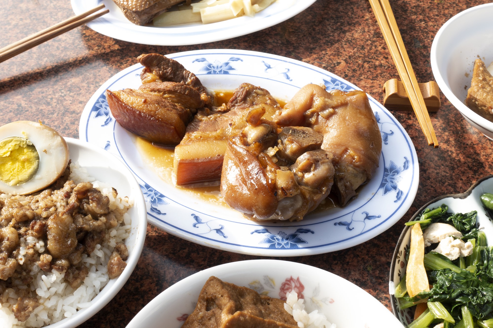 古早味小排飯