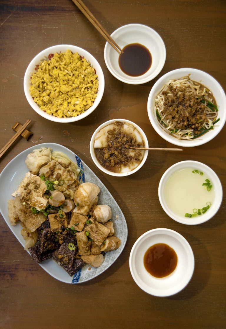 古早味老街碗粿