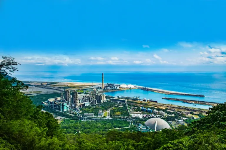 台泥DAKA-開放生態循環工廠