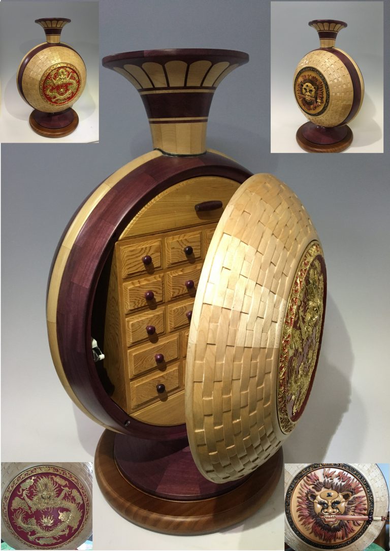 台灣工藝之家-精瓶美工藝創作工坊