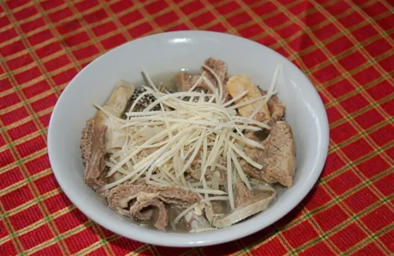 台灣牛牛雜湯