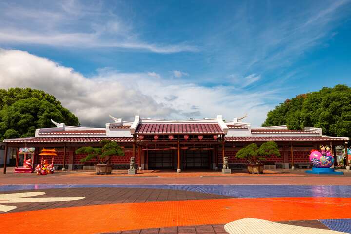 吉安好客藝術村