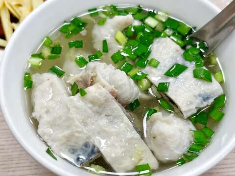 吉甫虱目魚丸店