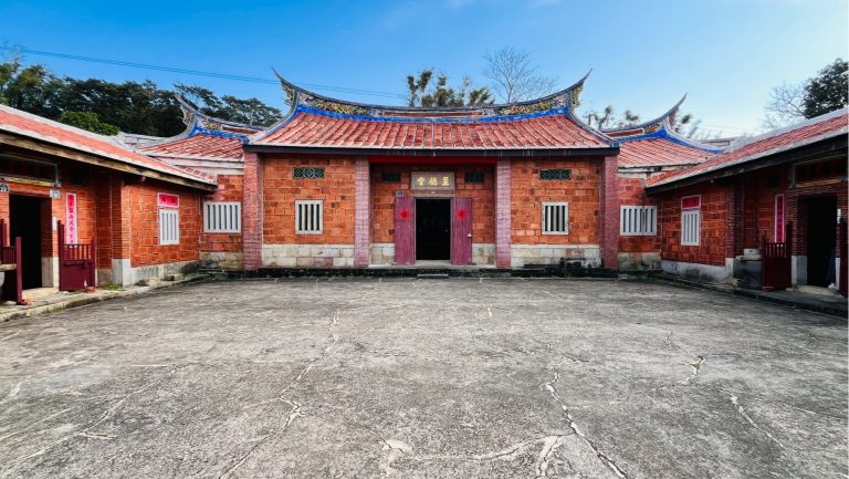吳濁流故居