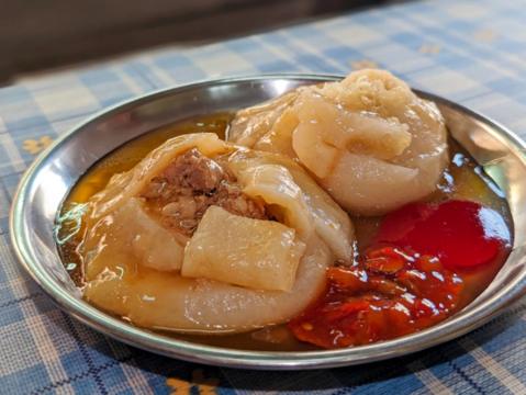 哈囉肉圓