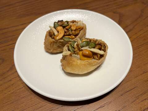 喜憨兒創作料理