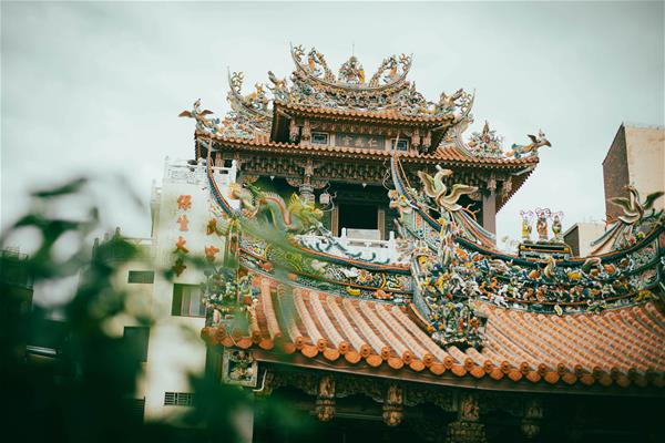 嘉義仁武宮
