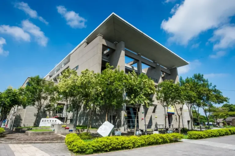 嘉義市立博物館