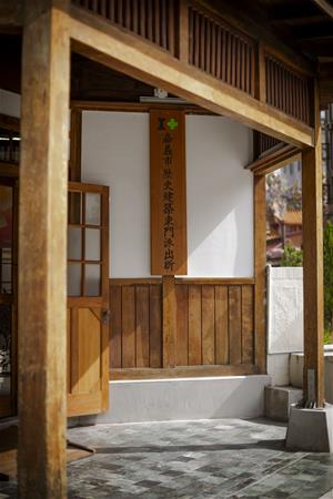 嘉義文學館東門町1923