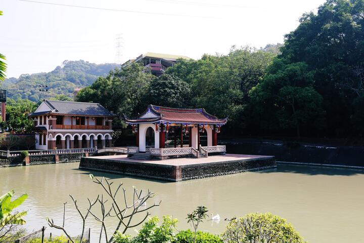 國定古蹟霧峰林家ˍ萊園