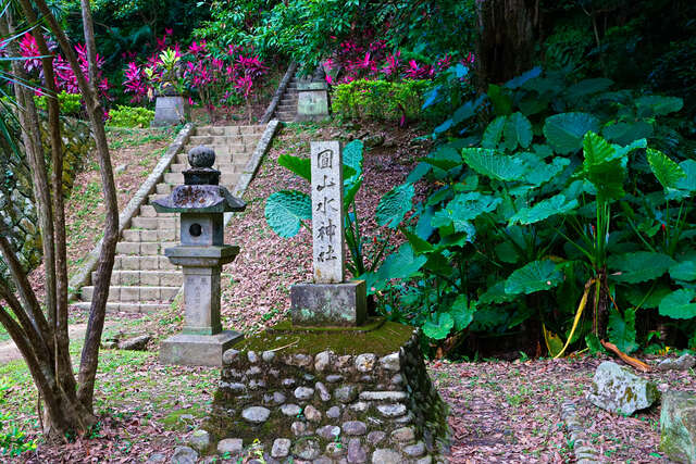 圓山水神社