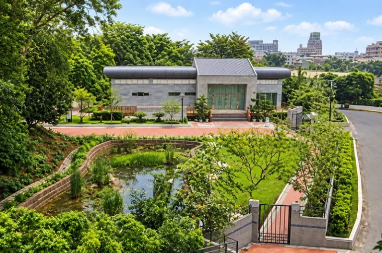 埤子頭植物園