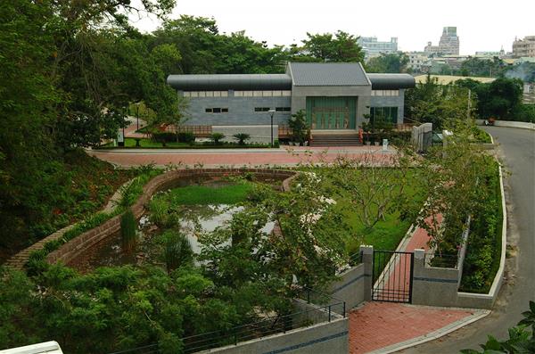 埤子頭植物園