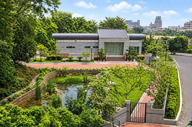 埤子頭植物園