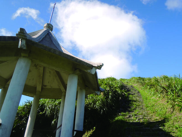 基隆山步道