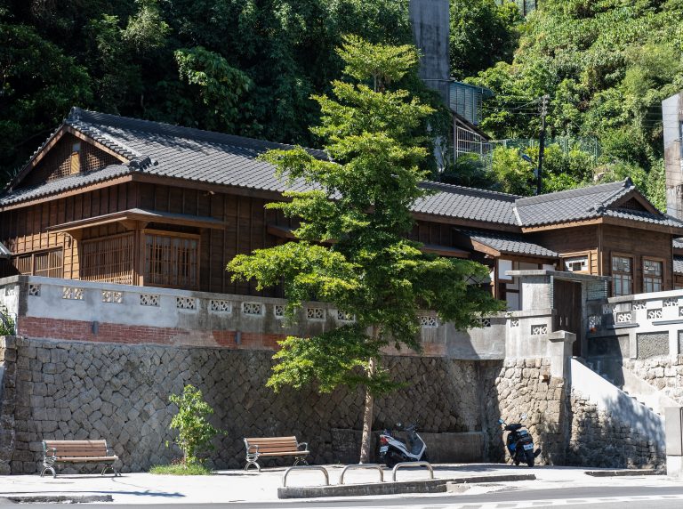 基隆要塞司令官邸